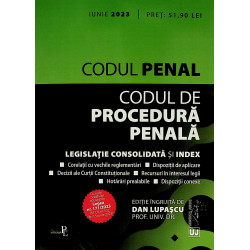 Codul Penal. Codul de...