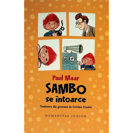 Sambo se intoarce