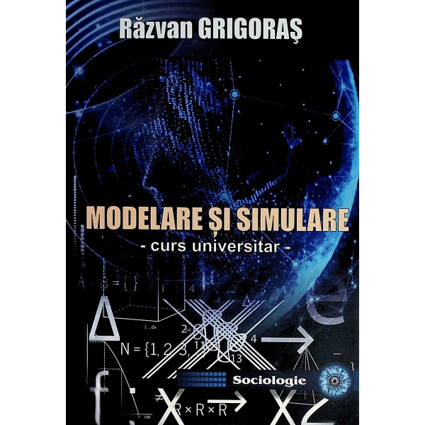 Modelare si simulare - Curs universitar