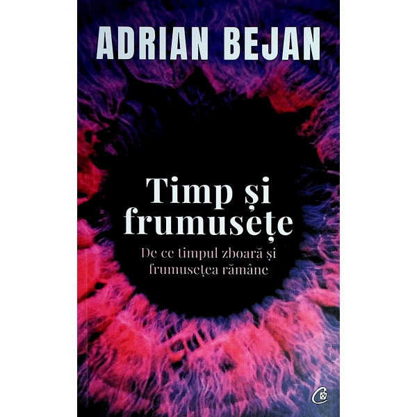 Timp si frumusete. De ce timpul zboara si frumusetea ramane