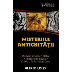Misteriile antichitatii
