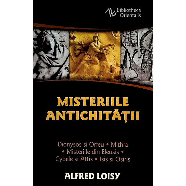 Misteriile antichitatii