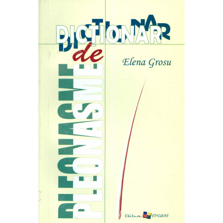 Dictionar de pleonasme