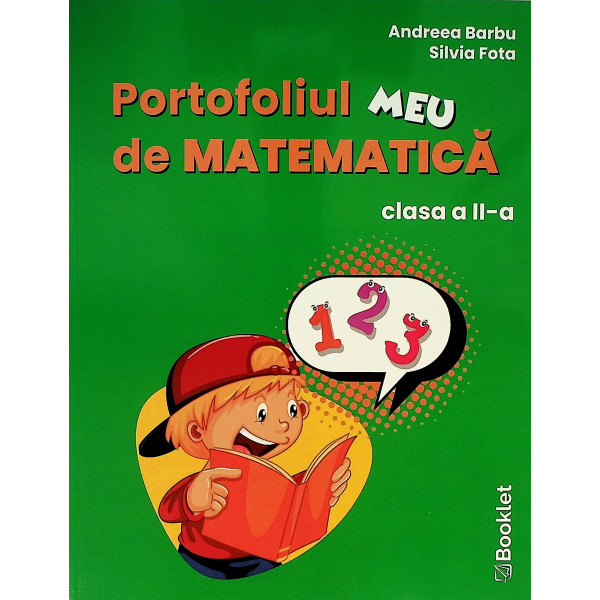 Portofoliul meu de matematica, clasa a II-a