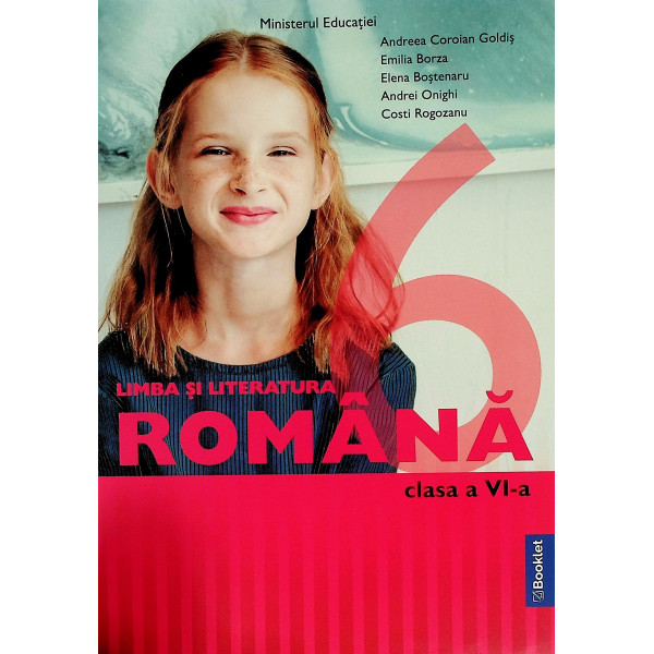 Limba si literatura romana, clasa a VI-a