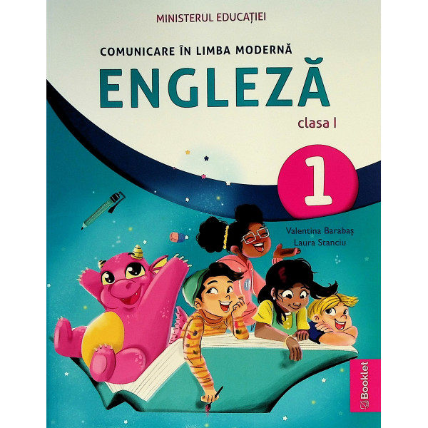 Comunicare in limba moderna engleza, clasa I