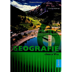 Geografie, clasa a VI-a