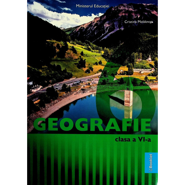 Geografie, clasa a VI-a