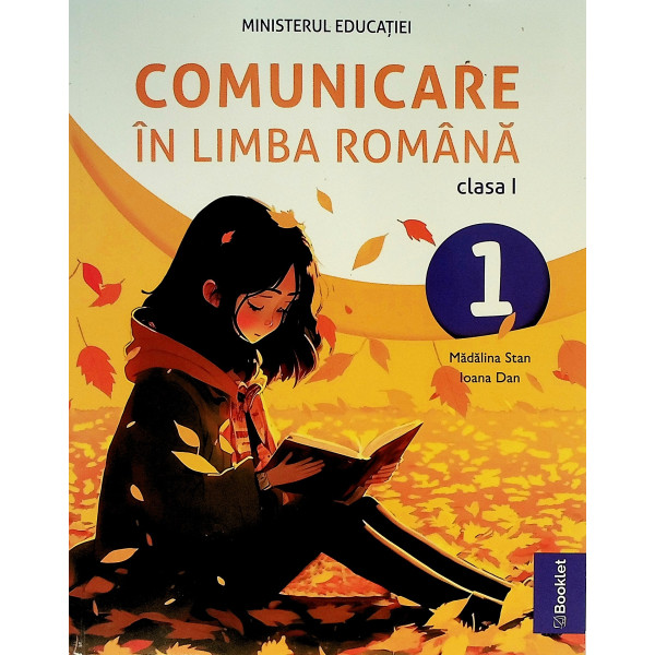 Comunicare in limba romana, clasa I