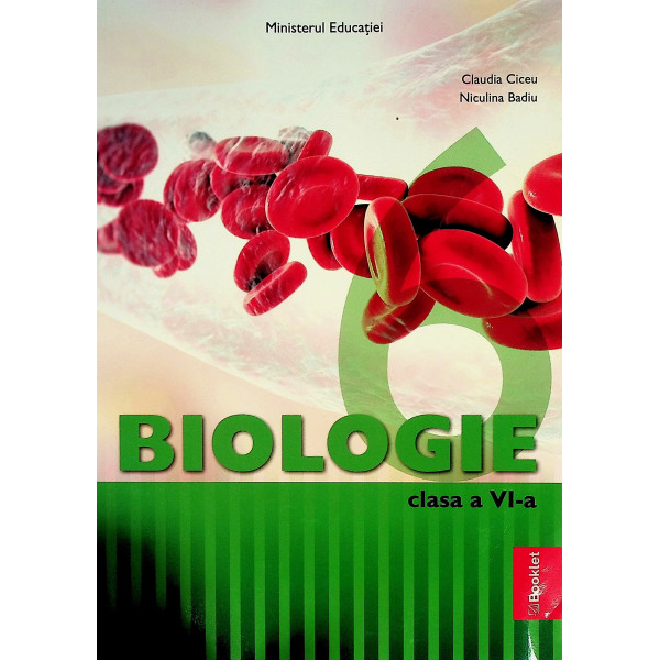 Biologie, clasa a VI-a