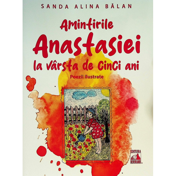 Amintirile Anastasiei la varsta de cinci ani