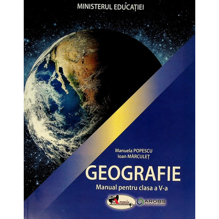 Geografie, clasa a V-a