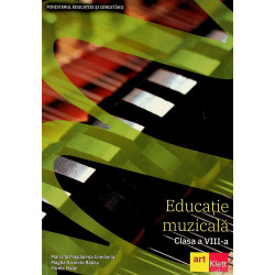 Educatie muzicala, clasa a...