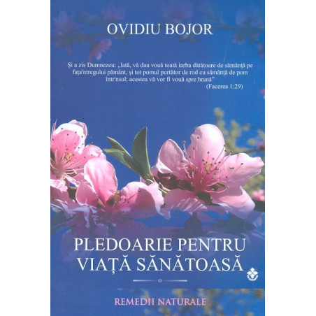 Pledoarie pentru o viata...