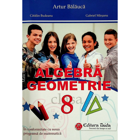 Algebra, geometrie, clasa a...