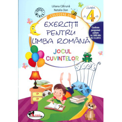 Exercitii pentru limba...