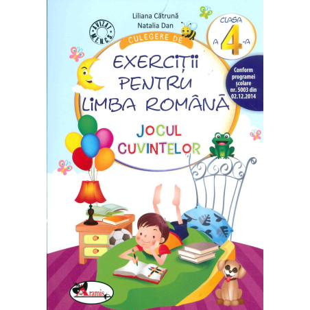 Exercitii pentru limba...