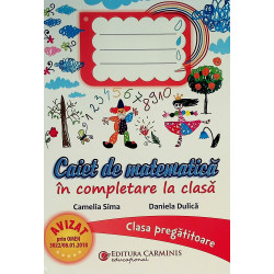 Caiet de matematica in...