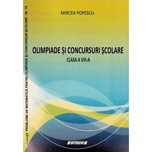 Olimpiade si concursuri scolare, clasa a VIII-a