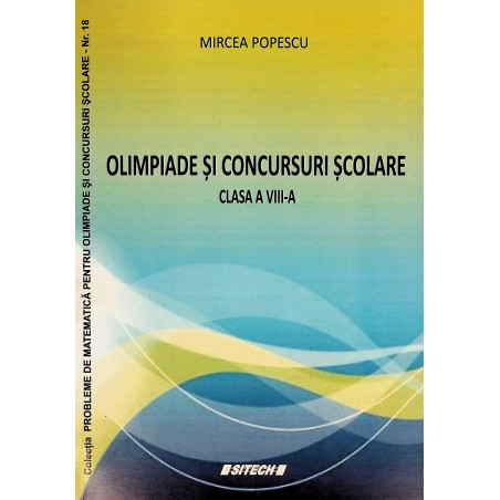 Olimpiade si concursuri...