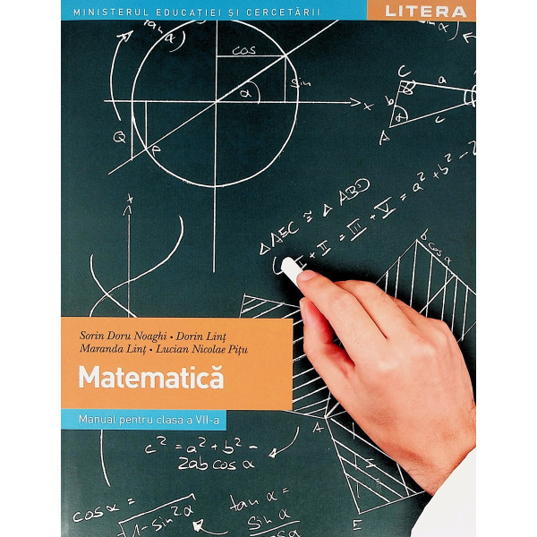 Matematica, clasa a VII-a