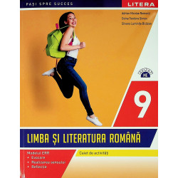 Limba si literatura romana,...