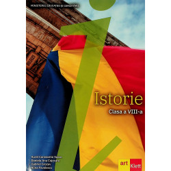 Istorie, clasa a VIII-a