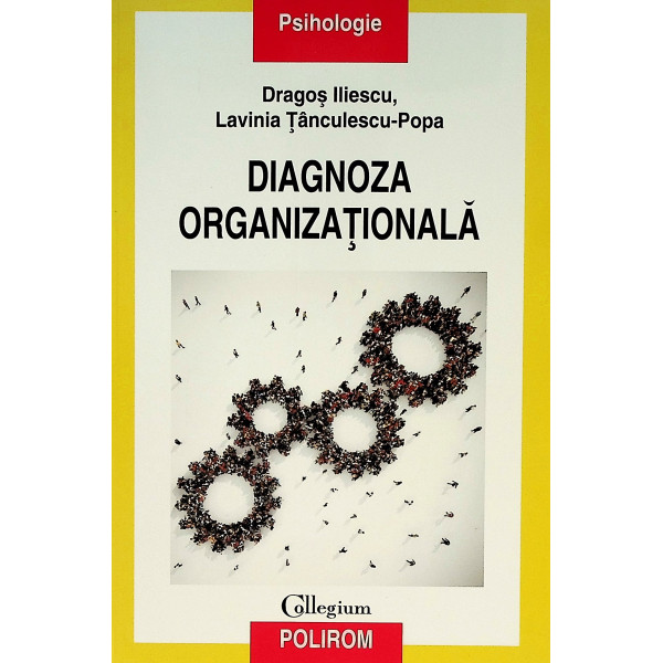 Diagnoza organizationala