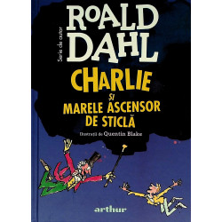 Charlie si Marele ascensor...