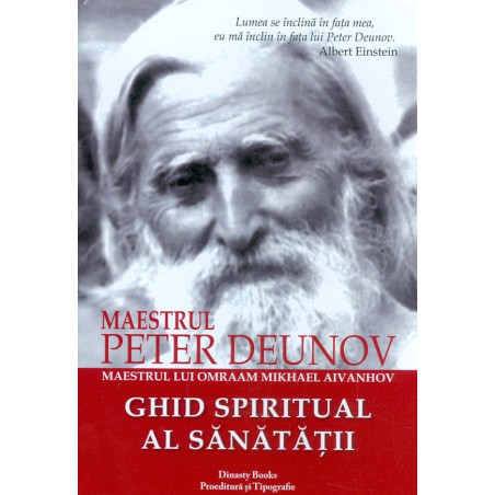 Ghid spiritual al sanatatii
