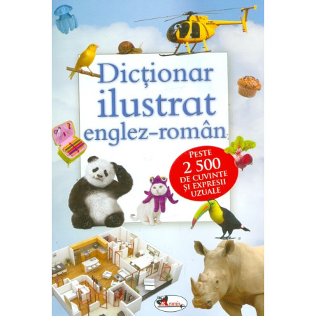 Dictionar ilustrat...