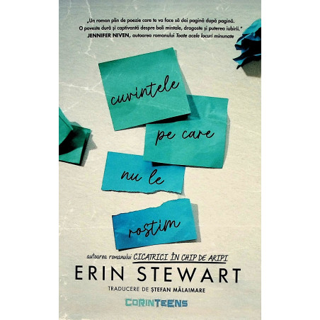 Cuvintele pe care nu le rostim