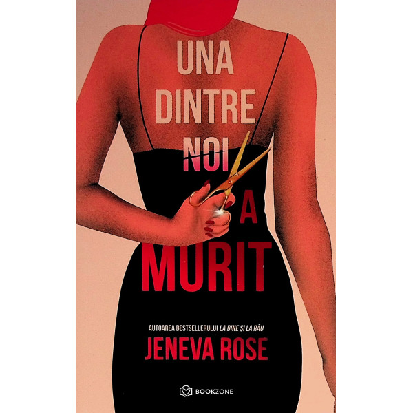 Una dintre noi a murit