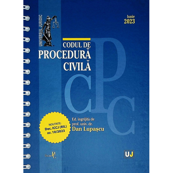 Codul de procedura civila
