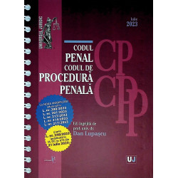 Codul penal. Codul de...