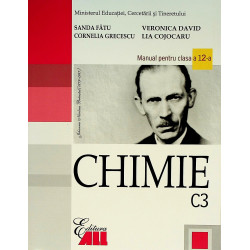 Chimie C3, clasa a XII-a