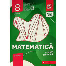 Matematica, clasa a VIII-a,...