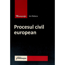 Procesul civil european