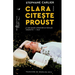 Clara citeste Proust