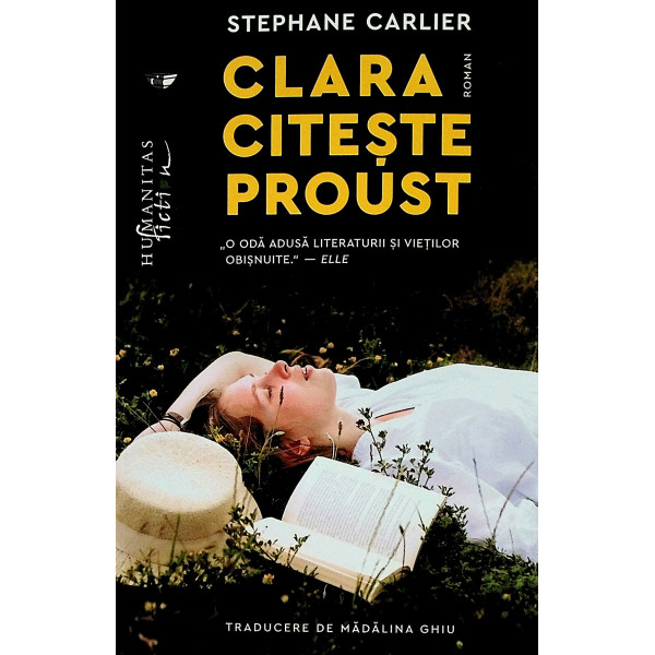 Clara citeste Proust
