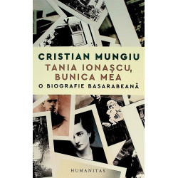 Tania Ionascu, bunica mea....