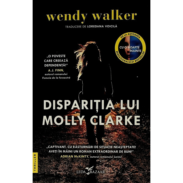 Disparatia lui Molly Clarke