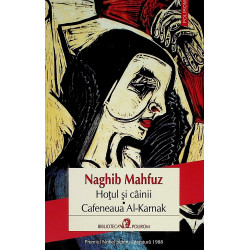 Hotul si Cainii. Cafeneaua...