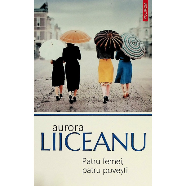 Patru femei, patru povesti