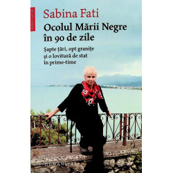 Ocolul Marii Negre in 90 de...