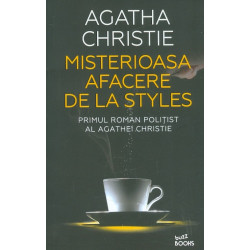 Misterioasa afacere de la...