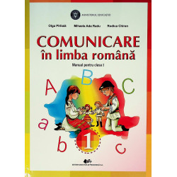 Comunicare in limba romana,...
