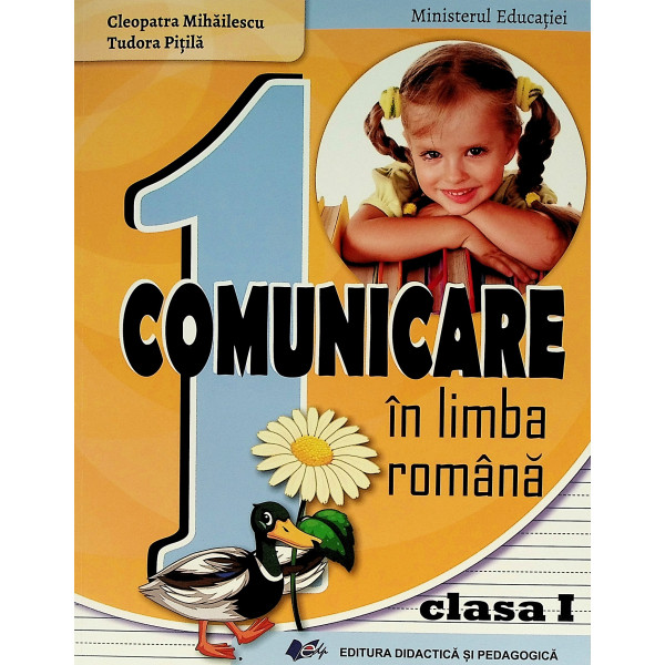 Comunicare in limba romana, clasa I