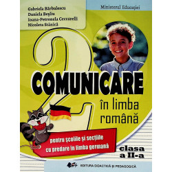 Comunicare in limba romana,...