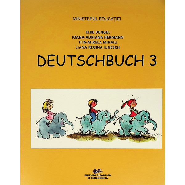 Deutschbuch 3
